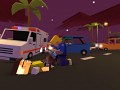 Paramedics, Hospital, and Tasers are Here in this Lowpoly GTA Online