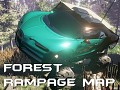 Forest Rampage - level overview
