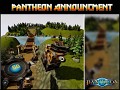 Pantheon Announced!