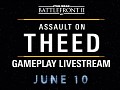 First Gameplay Livestream is coming June 10