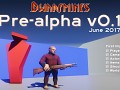 Pre-alpha 0.1 – now with some brain