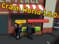 Crash World 1.5.0 brings new car and a magic hat