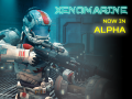 Xenomarine Alpha 1: New Features, part 1