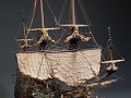 History Monday: Referance Whaling ship “De paerel”