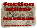 FACTION EDITOR for PARADIGM WORLDS