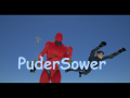 How did I come up with the name "PuderSower"?