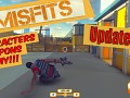 The Misfits PigDog Games Vlog Update - 34
