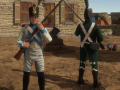 Developer Blog 15 - Coast Guards & Customs. Another military branch