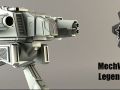 MechWarrior: Living Legends (Crysis TC Mod) September Update!