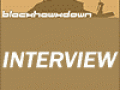 Black Hawk Down Interview