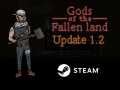 Gods of the Fallen Land - Update 1.2 + Steam Release!