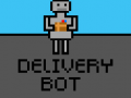 (Mini Project-Delivery Bot) What I Learned Making My First Game Jam Game