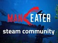 Maneater's Steam community is live