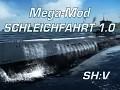 Silent Hunter V: Schleichfahrt 1.0h MOD