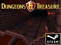 Dungeons & Treasure VR now on steam + work in progress