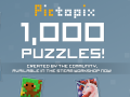 Pictopix hits 1,000 puzzles in Steam Workshop!