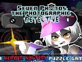 Seven Photos - A Murder Mystery Game inspired by Danganronpa is out on Android/iOS FREE!