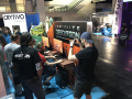 We're at Gamescom with a brand new demo build