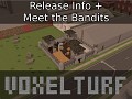 [Watch] Release Announcement + Infinite Rockets + Dev Diary 9: Meet The Bandits