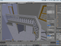 Building a home in Blender and in to Unity