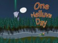 One helluva day