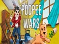 PooPee Wars. Poop! Turd! Mop!