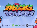 Tricky Towers release on Xbox One!