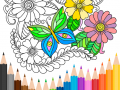 #HoliColoring Coloring Book for Adults v. 2.0.1