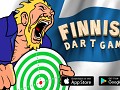 Finnish Dart Game released! [Trailer]