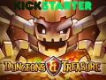Dungeons & Treasure VR on Kickstarter