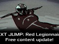 NEXT JUMP: Red Legionnaires released!