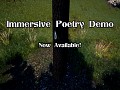 Immersive Poetry Demo Release!