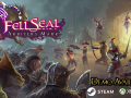 Fell Seal: Arbiter's Mark now on Kickstarter!