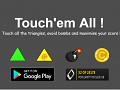 Touch'em All ! finally on Google Play Store !