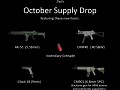 October's Supply Drop Is Here!