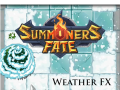Weather FX in Summoners Fate