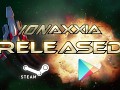 ionAXXIA Early Access released on Steam and Android