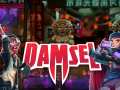 Damsel Kickstarter Live!