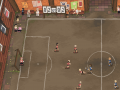 Football Story - a game about footballers life in the neighborhood