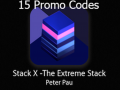 15 Promo Codes for stack X
