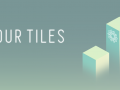 Four Tiles: A game of focus, memory, and melody
