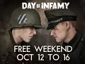 Day of Infamy - Free Weekend - Brittany Update