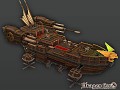 Devlog, Airship, Character, Stage, Tactics and BIC