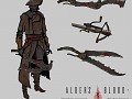 Alder's Blood Hunter's profiles: Rambler