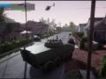 ALPHA 0.25 Release - Drivable vehicles, undercover system, new weapons...