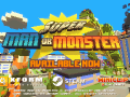 Super Man Or Monster - OUT NOW!
