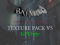 Arkham City - HD Texture Pack