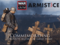 Armistice Day and War Child