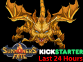 Summoners Fate Kickstarter Last 24 Hours