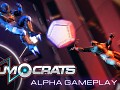 SUMOCRATS alpha gameplay video